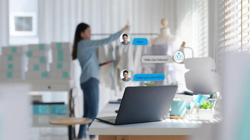 Inteligência Artificial para microempreendedores crescerem