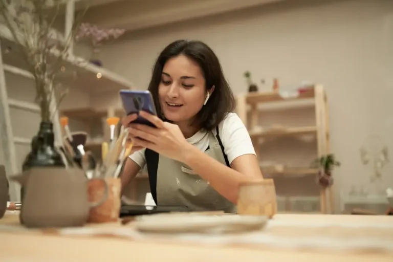 APP financeiro: controle e venda no celular
